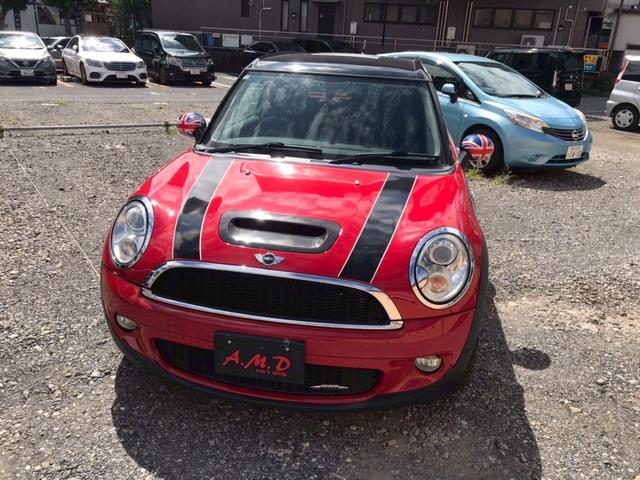 ＭＩＮＩ クーパーＳ　クラブマン　ＴＶ　アルミホイール　ＨＩＤ　キーレスエントリー　電動格納ミラー　ＡＴ　盗難防止システム　ＡＢＳ　ＣＤ　エアコン　パワーステアリング　パワーウィンドウ　運転席エアバッグ（29枚目）