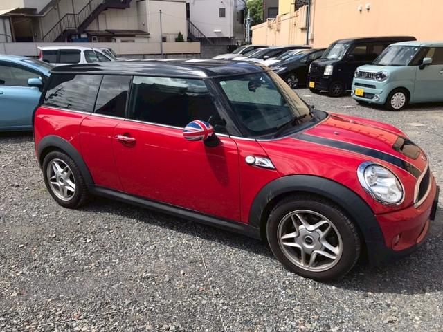 ＭＩＮＩ クーパーＳ　クラブマン　ＴＶ　アルミホイール　ＨＩＤ　キーレスエントリー　電動格納ミラー　ＡＴ　盗難防止システム　ＡＢＳ　ＣＤ　エアコン　パワーステアリング　パワーウィンドウ　運転席エアバッグ（32枚目）