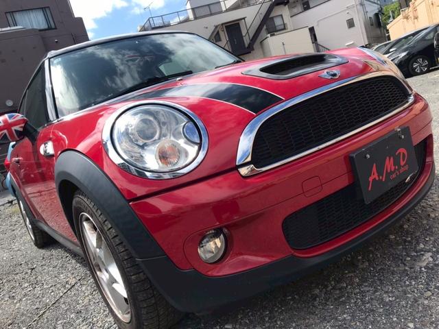 ＭＩＮＩ クーパーＳ　クラブマン　ＴＶ　アルミホイール　ＨＩＤ　キーレスエントリー　電動格納ミラー　ＡＴ　盗難防止システム　ＡＢＳ　ＣＤ　エアコン　パワーステアリング　パワーウィンドウ　運転席エアバッグ（34枚目）