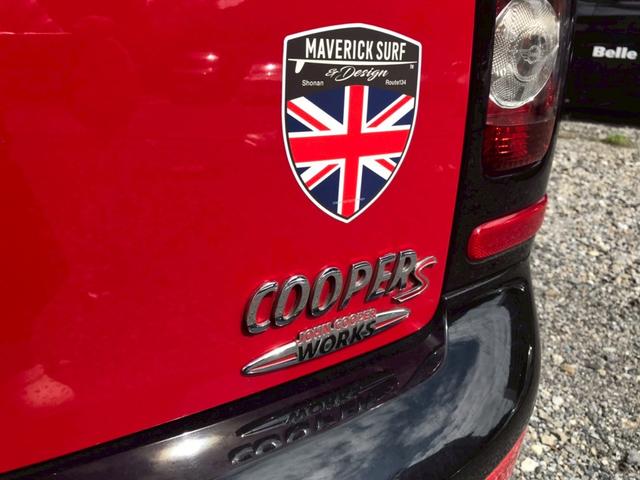 ＭＩＮＩ クーパーＳ　クラブマン　ＴＶ　アルミホイール　ＨＩＤ　キーレスエントリー　電動格納ミラー　ＡＴ　盗難防止システム　ＡＢＳ　ＣＤ　エアコン　パワーステアリング　パワーウィンドウ　運転席エアバッグ（35枚目）