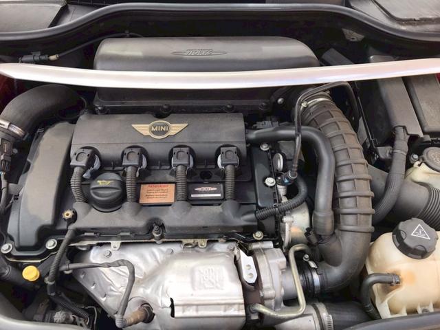 ＭＩＮＩ クーパーＳ　クラブマン　ＴＶ　アルミホイール　ＨＩＤ　キーレスエントリー　電動格納ミラー　ＡＴ　盗難防止システム　ＡＢＳ　ＣＤ　エアコン　パワーステアリング　パワーウィンドウ　運転席エアバッグ（38枚目）