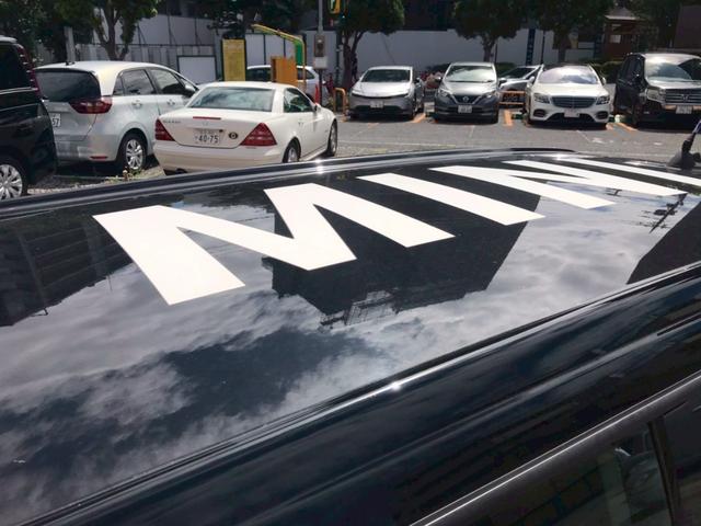 ＭＩＮＩ クーパーＳ　クラブマン　ＴＶ　アルミホイール　ＨＩＤ　キーレスエントリー　電動格納ミラー　ＡＴ　盗難防止システム　ＡＢＳ　ＣＤ　エアコン　パワーステアリング　パワーウィンドウ　運転席エアバッグ（42枚目）