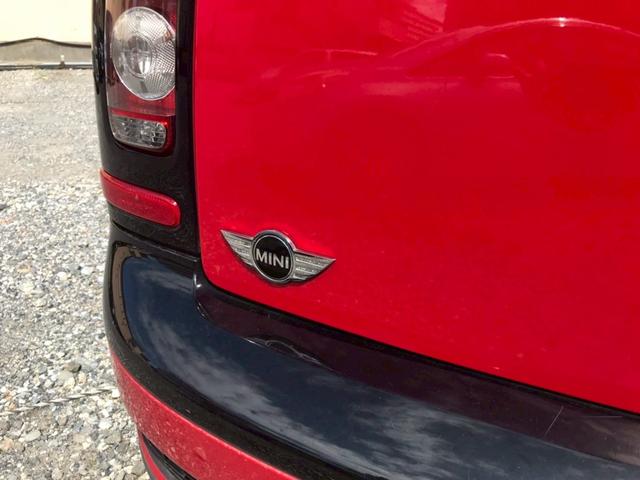 ＭＩＮＩ クーパーＳ　クラブマン　ＴＶ　アルミホイール　ＨＩＤ　キーレスエントリー　電動格納ミラー　ＡＴ　盗難防止システム　ＡＢＳ　ＣＤ　エアコン　パワーステアリング　パワーウィンドウ　運転席エアバッグ（43枚目）