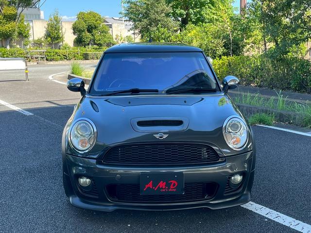 ＭＩＮＩ クーパーＳ　ジョンクーパーワークスエアロ　アルミホイール　社外２ＤＩＮナビ　ＨＩＤ　サンルーフ　ＡＴ　ＡＢＳ　ＥＳＣ　エアコン　パワーステアリング　パワーウィンドウ（14枚目）