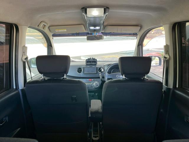 タントエグゼ カスタムG HID スマートキー 電動格納ミラー CVT 盗難防止システム ABS アルミホイール 衝突安全ボディ エアコン パワーステアリング パワーウィンドウ(10枚目)