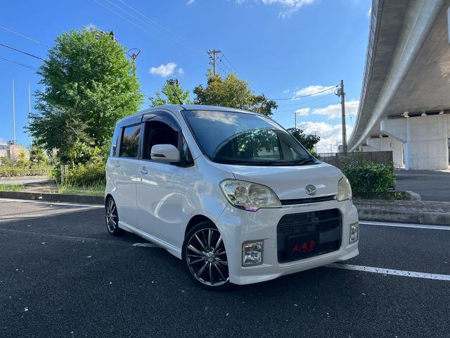 タントエグゼ カスタムG HID スマートキー 電動格納ミラー CVT 盗難防止システム ABS アルミホイール 衝突安全ボディ エアコン パワーステアリング パワーウィンドウ(12枚目)