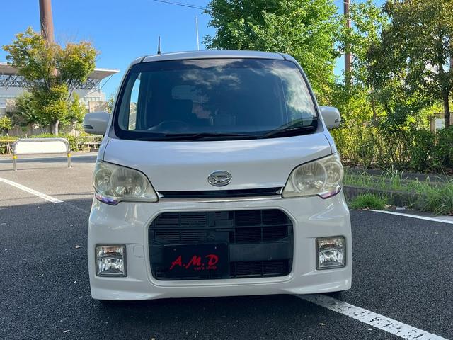 タントエグゼ カスタムG HID スマートキー 電動格納ミラー CVT 盗難防止システム ABS アルミホイール 衝突安全ボディ エアコン パワーステアリング パワーウィンドウ(13枚目)