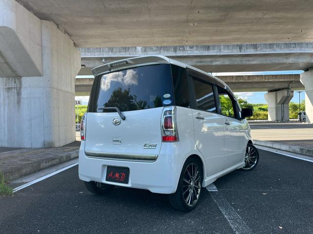 タントエグゼ カスタムG HID スマートキー 電動格納ミラー CVT 盗難防止システム ABS アルミホイール 衝突安全ボディ エアコン パワーステアリング パワーウィンドウ(16枚目)