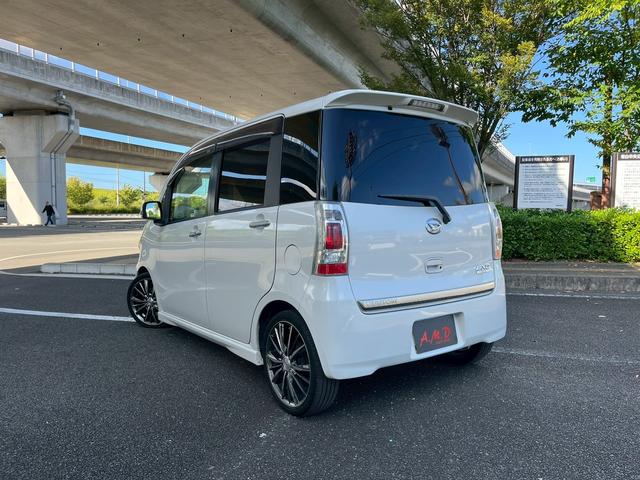 タントエグゼ カスタムG HID スマートキー 電動格納ミラー CVT 盗難防止システム ABS アルミホイール 衝突安全ボディ エアコン パワーステアリング パワーウィンドウ(17枚目)