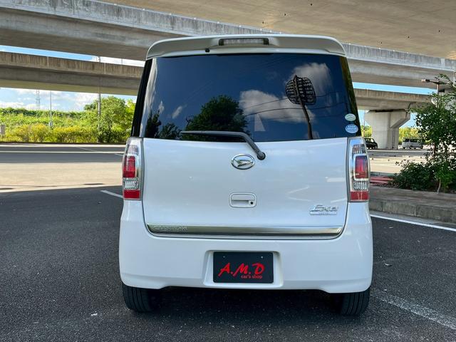 タントエグゼ カスタムG HID スマートキー 電動格納ミラー CVT 盗難防止システム ABS アルミホイール 衝突安全ボディ エアコン パワーステアリング パワーウィンドウ(18枚目)