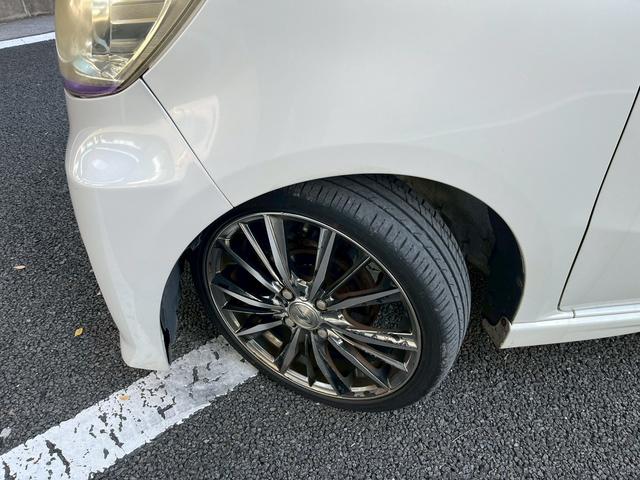 タントエグゼ カスタムG HID スマートキー 電動格納ミラー CVT 盗難防止システム ABS アルミホイール 衝突安全ボディ エアコン パワーステアリング パワーウィンドウ(26枚目)