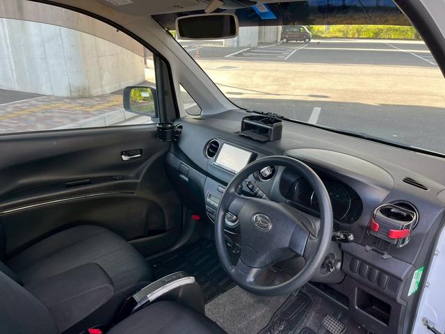 タントエグゼ カスタムG HID スマートキー 電動格納ミラー CVT 盗難防止システム ABS アルミホイール 衝突安全ボディ エアコン パワーステアリング パワーウィンドウ(27枚目)