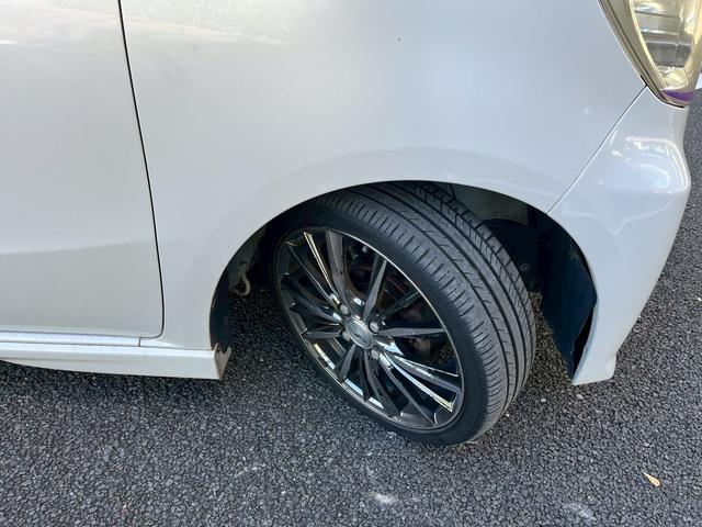 タントエグゼ カスタムG HID スマートキー 電動格納ミラー CVT 盗難防止システム ABS アルミホイール 衝突安全ボディ エアコン パワーステアリング パワーウィンドウ(29枚目)