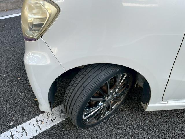 タントエグゼ カスタムG HID スマートキー 電動格納ミラー CVT 盗難防止システム ABS アルミホイール 衝突安全ボディ エアコン パワーステアリング パワーウィンドウ(31枚目)