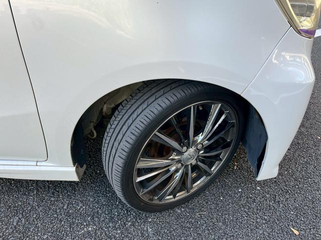 タントエグゼ カスタムG HID スマートキー 電動格納ミラー CVT 盗難防止システム ABS アルミホイール 衝突安全ボディ エアコン パワーステアリング パワーウィンドウ(33枚目)