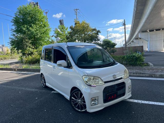 タントエグゼ カスタムG HID スマートキー 電動格納ミラー CVT 盗難防止システム ABS アルミホイール 衝突安全ボディ エアコン パワーステアリング パワーウィンドウ(35枚目)