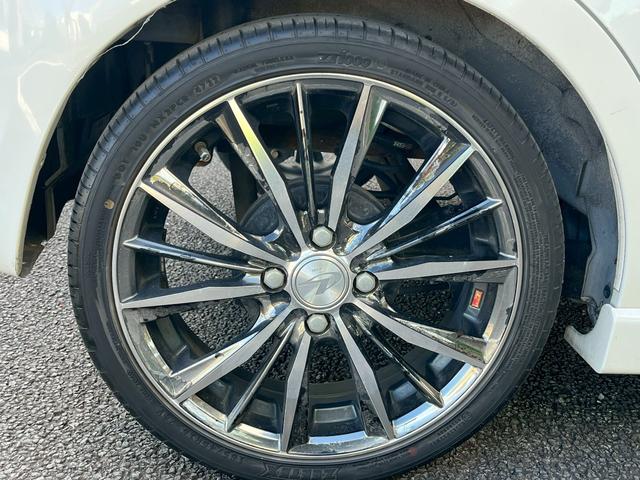 タントエグゼ カスタムG HID スマートキー 電動格納ミラー CVT 盗難防止システム ABS アルミホイール 衝突安全ボディ エアコン パワーステアリング パワーウィンドウ(36枚目)