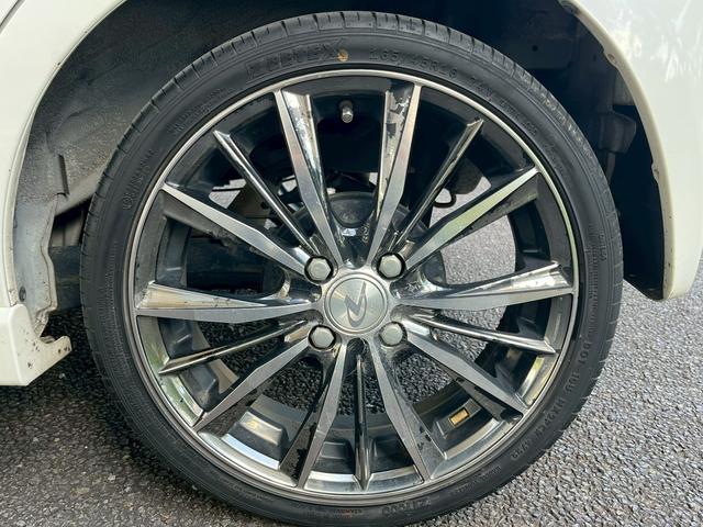 タントエグゼ カスタムG HID スマートキー 電動格納ミラー CVT 盗難防止システム ABS アルミホイール 衝突安全ボディ エアコン パワーステアリング パワーウィンドウ(45枚目)