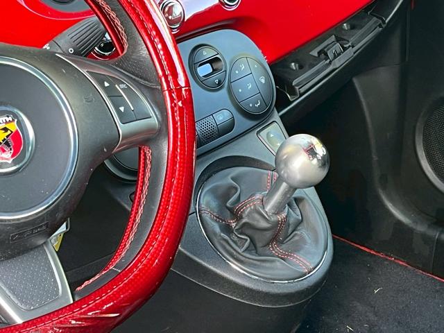 ABARTH ABARTH 500 BASE GRADE