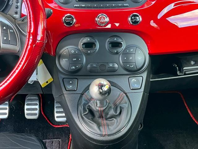 ABARTH ABARTH 500 BASE GRADE