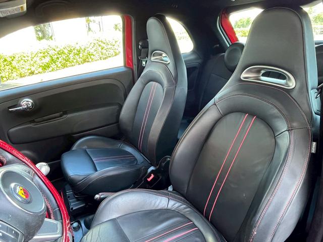 ABARTH ABARTH 500 BASE GRADE