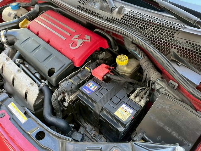 ABARTH ABARTH 500 BASE GRADE