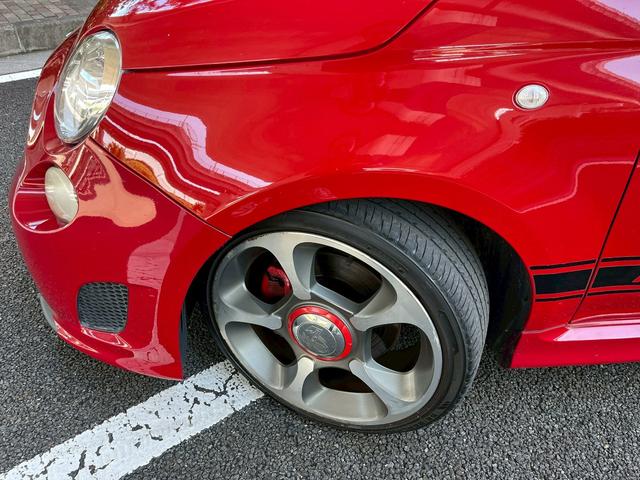 ABARTH ABARTH 500 BASE GRADE