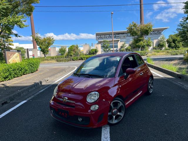 ABARTH ABARTH 500 BASE GRADE