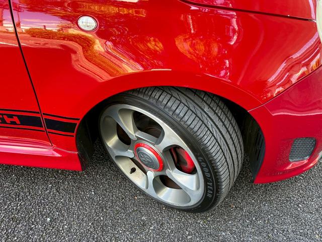 ABARTH ABARTH 500 BASE GRADE