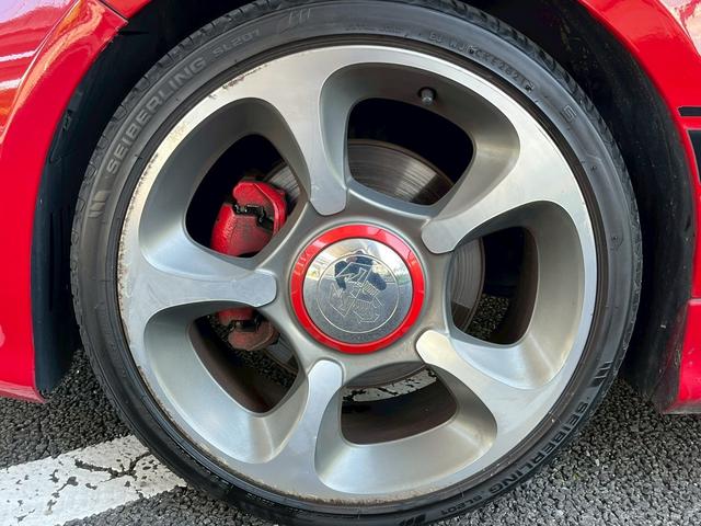 ABARTH ABARTH 500 BASE GRADE