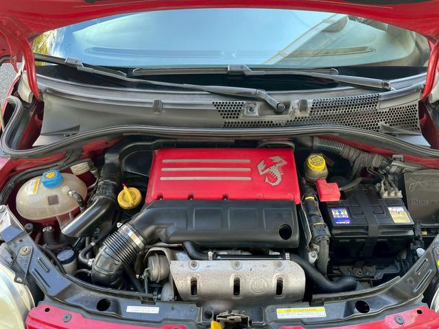 ABARTH ABARTH 500 BASE GRADE