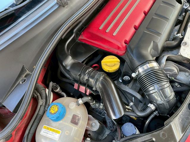 ABARTH ABARTH 500 BASE GRADE