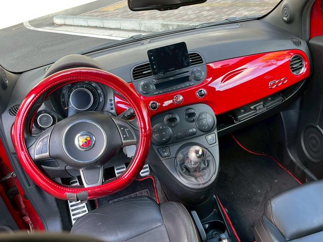 ABARTH ABARTH 500 BASE GRADE