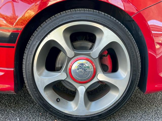 ABARTH ABARTH 500 BASE GRADE