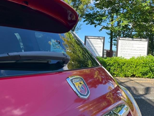 ABARTH ABARTH 500 BASE GRADE