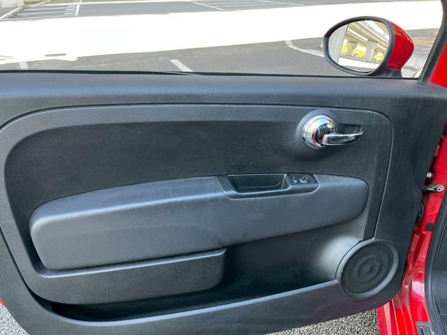 ABARTH ABARTH 500 BASE GRADE