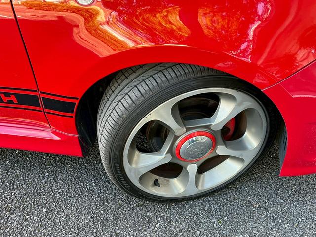 ABARTH ABARTH 500 BASE GRADE