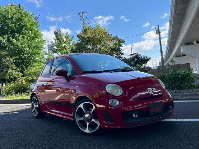 ABARTH ABARTH 500 BASE GRADE
