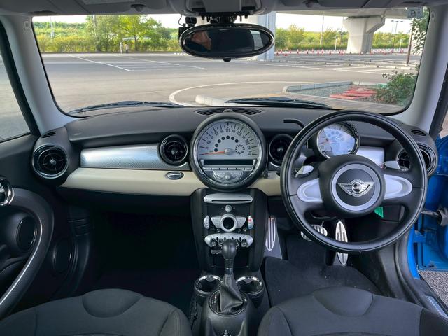 MINI クーパーS ドライブレコーダー アルミホイール HID AT 盗難防止システム ABS CD エアコン パワーステアリング パワーウィンドウ(2枚目)