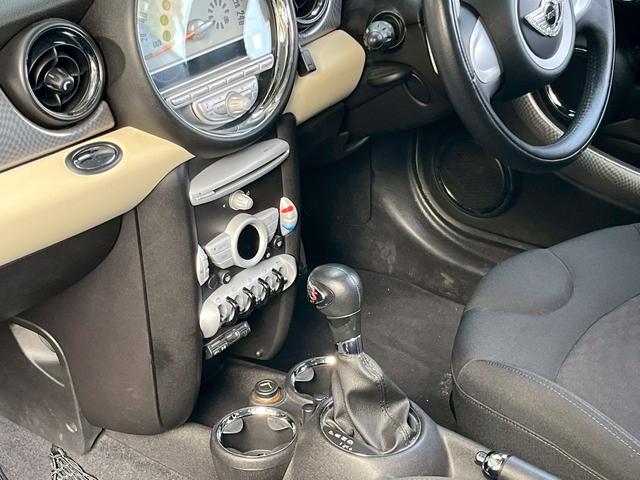 MINI クーパーS ドライブレコーダー アルミホイール HID AT 盗難防止システム ABS CD エアコン パワーステアリング パワーウィンドウ(5枚目)