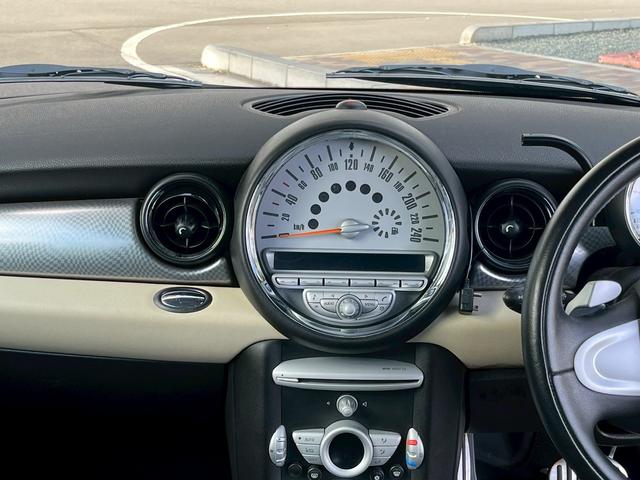 MINI クーパーS ドライブレコーダー アルミホイール HID AT 盗難防止システム ABS CD エアコン パワーステアリング パワーウィンドウ(6枚目)