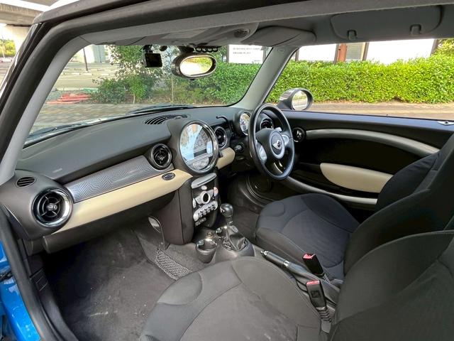 MINI クーパーS ドライブレコーダー アルミホイール HID AT 盗難防止システム ABS CD エアコン パワーステアリング パワーウィンドウ(8枚目)