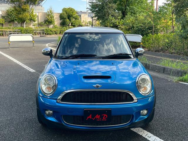 MINI クーパーS ドライブレコーダー アルミホイール HID AT 盗難防止システム ABS CD エアコン パワーステアリング パワーウィンドウ(16枚目)