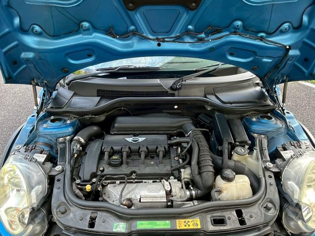 MINI クーパーS ドライブレコーダー アルミホイール HID AT 盗難防止システム ABS CD エアコン パワーステアリング パワーウィンドウ(18枚目)