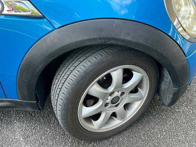 MINI クーパーS ドライブレコーダー アルミホイール HID AT 盗難防止システム ABS CD エアコン パワーステアリング パワーウィンドウ(22枚目)