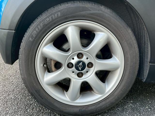 MINI クーパーS ドライブレコーダー アルミホイール HID AT 盗難防止システム ABS CD エアコン パワーステアリング パワーウィンドウ(25枚目)