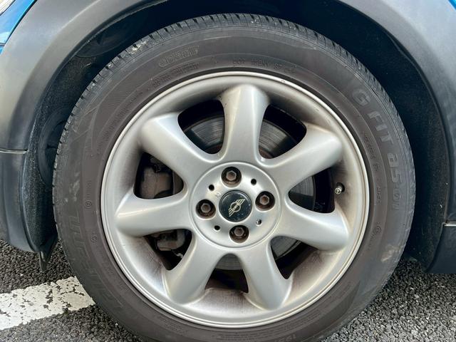 MINI クーパーS ドライブレコーダー アルミホイール HID AT 盗難防止システム ABS CD エアコン パワーステアリング パワーウィンドウ(26枚目)