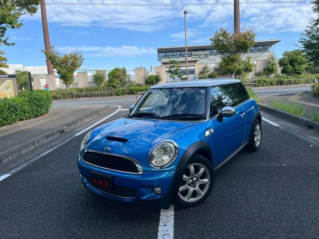 MINI クーパーS ドライブレコーダー アルミホイール HID AT 盗難防止システム ABS CD エアコン パワーステアリング パワーウィンドウ(32枚目)