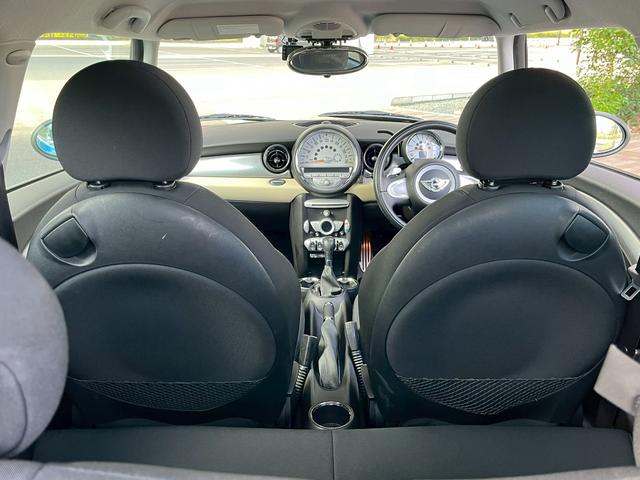 MINI クーパーS ドライブレコーダー アルミホイール HID AT 盗難防止システム ABS CD エアコン パワーステアリング パワーウィンドウ(34枚目)