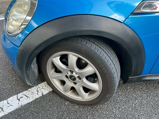 MINI クーパーS ドライブレコーダー アルミホイール HID AT 盗難防止システム ABS CD エアコン パワーステアリング パワーウィンドウ(35枚目)